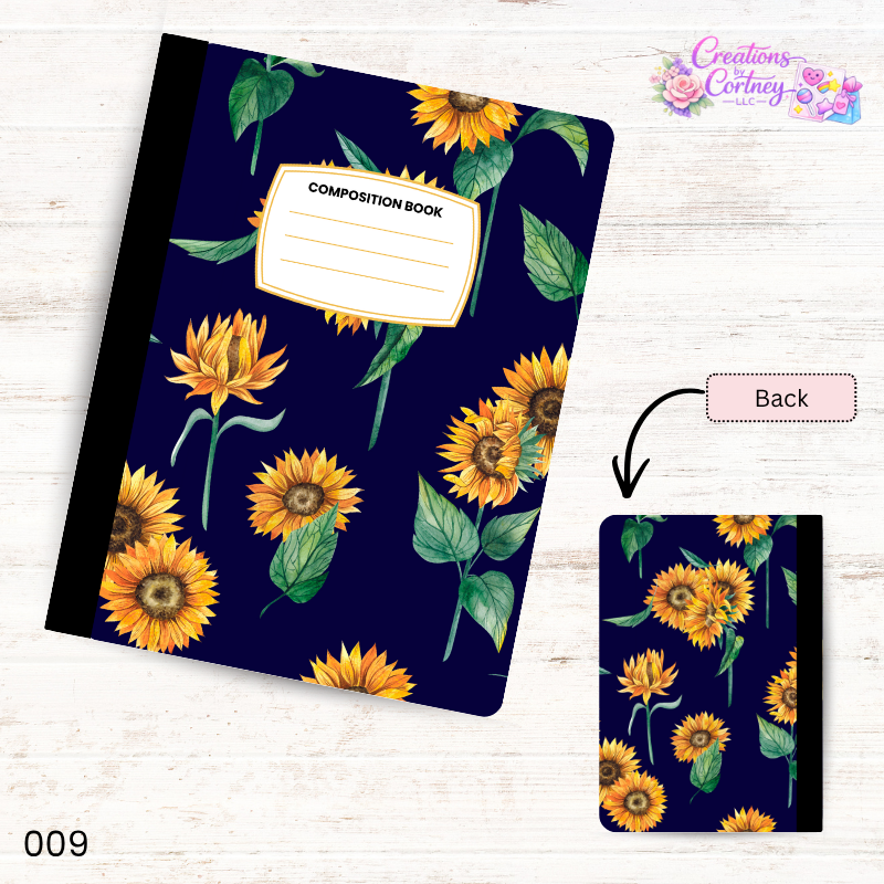 Blue Sunflower