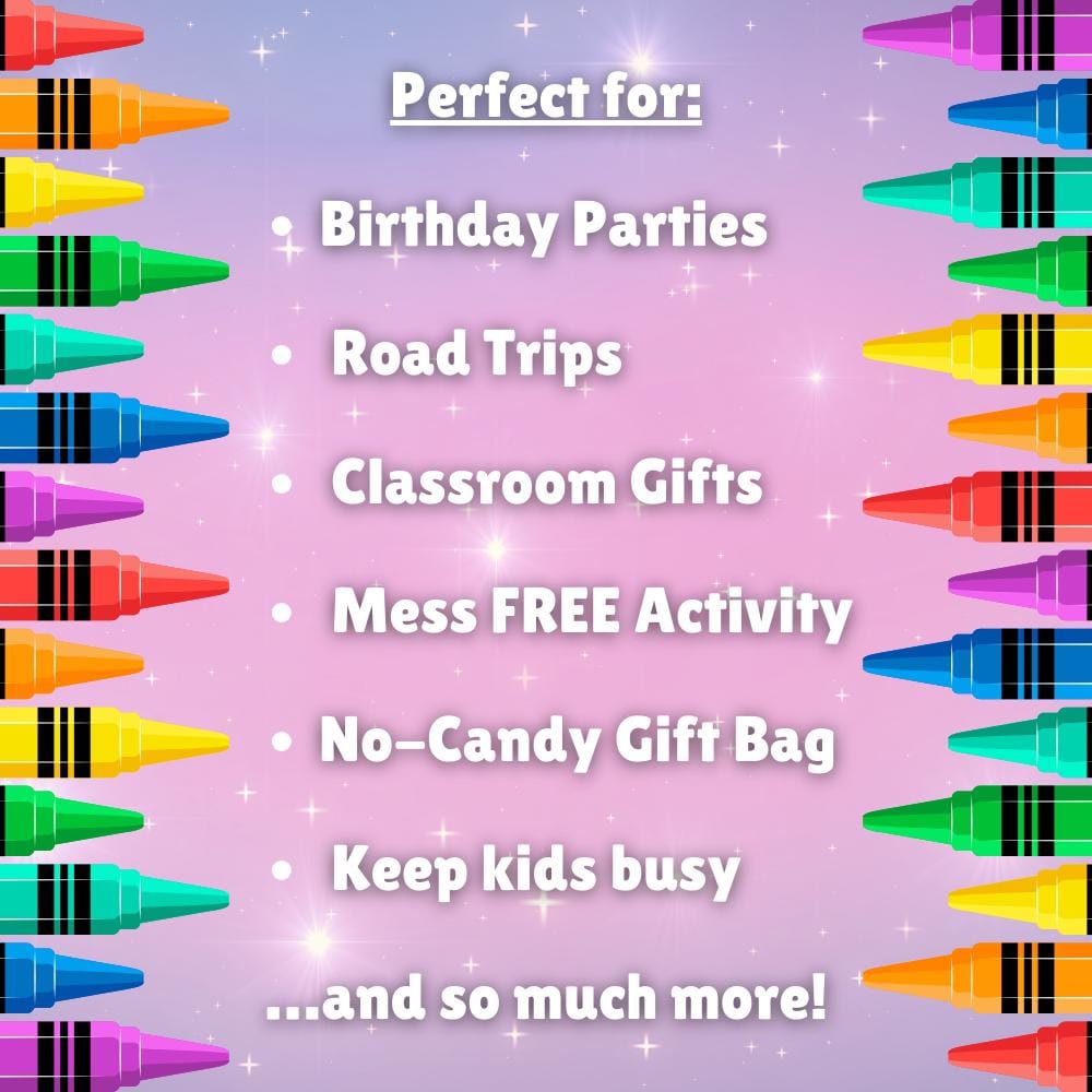 Princess Party Favor