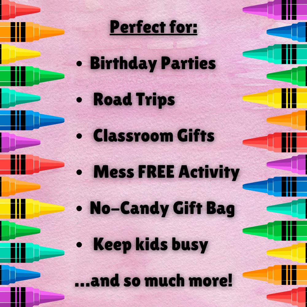 Hello Kitty and Friends Party Favor