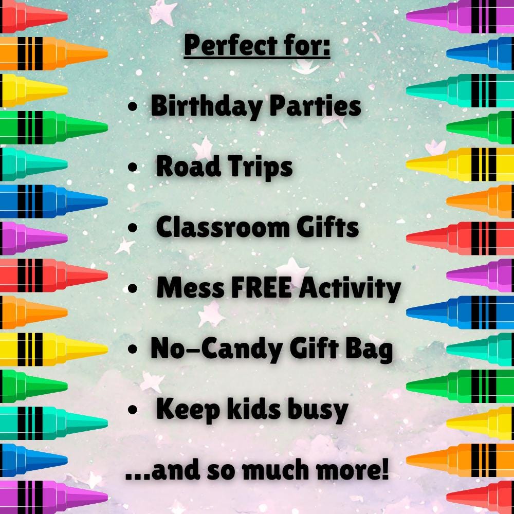 Wicked Party Favors