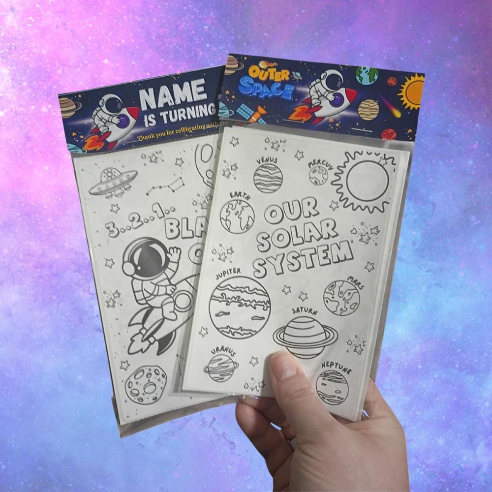 Space Party Favor