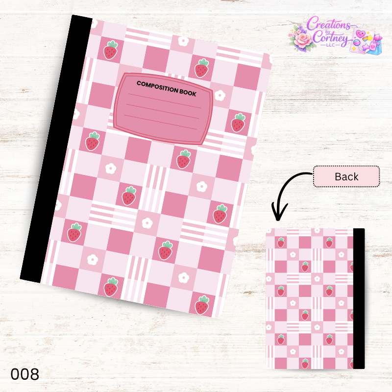 Strawberry Check