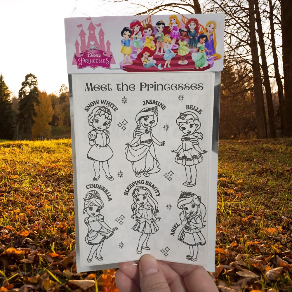 Princess Party Favor
