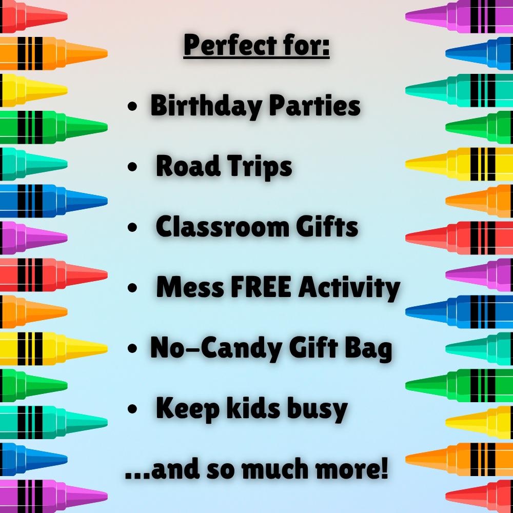 Gabby's Dollhouse Party Favor