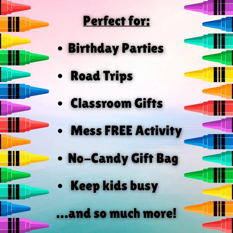 Farm Animal Party Favor